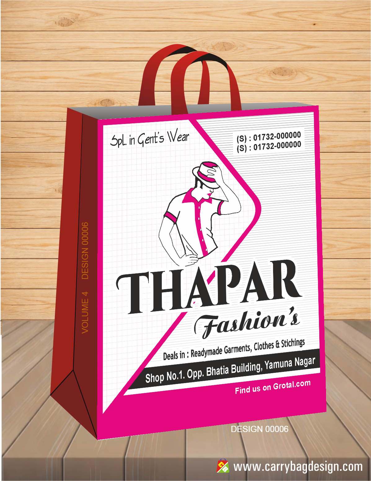 Two Colour Design 26