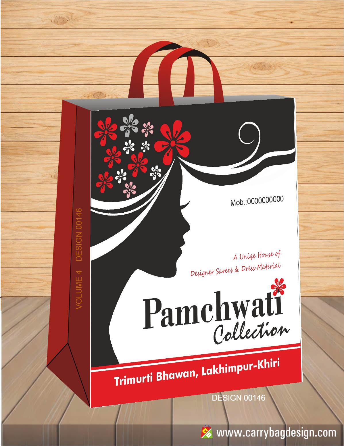 Two Colour Design 16